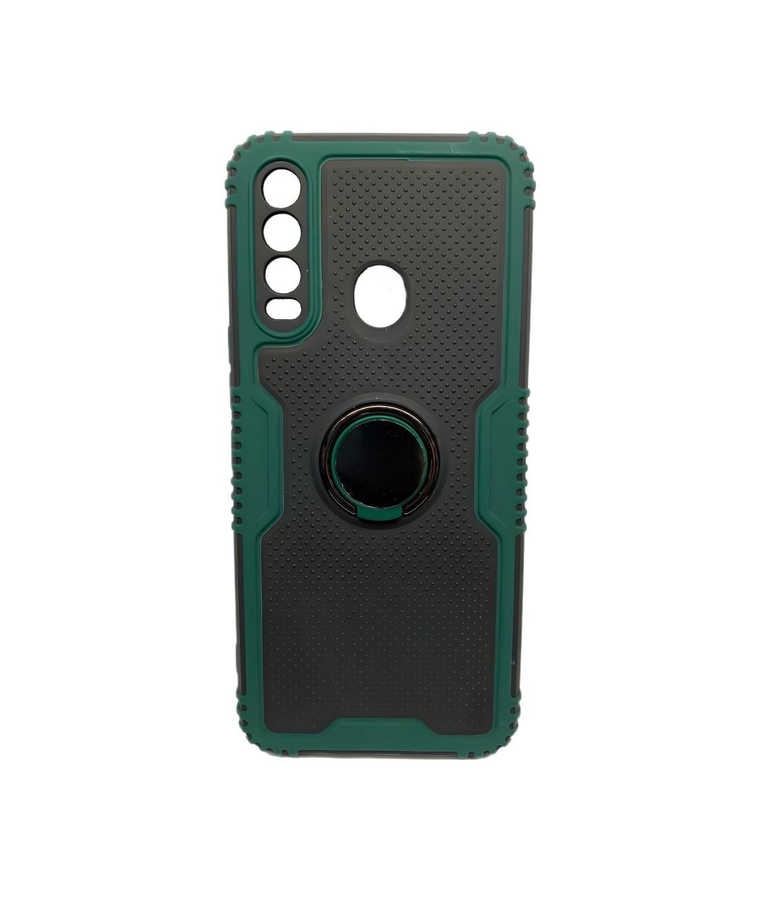 Накладка Armor Guardian для Tecno Spark 8 Green-0